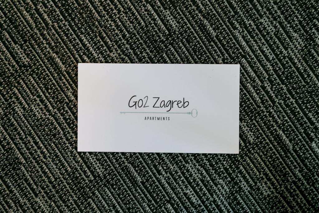 Studio Go2Zagreb Exteriör bild