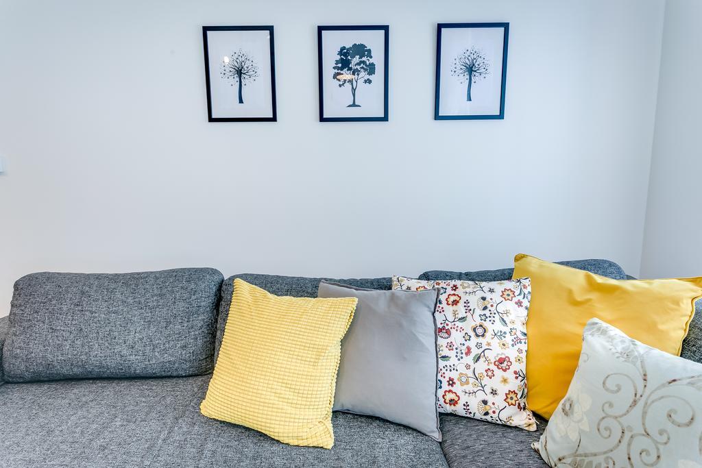 Studio Go2Zagreb Exteriör bild