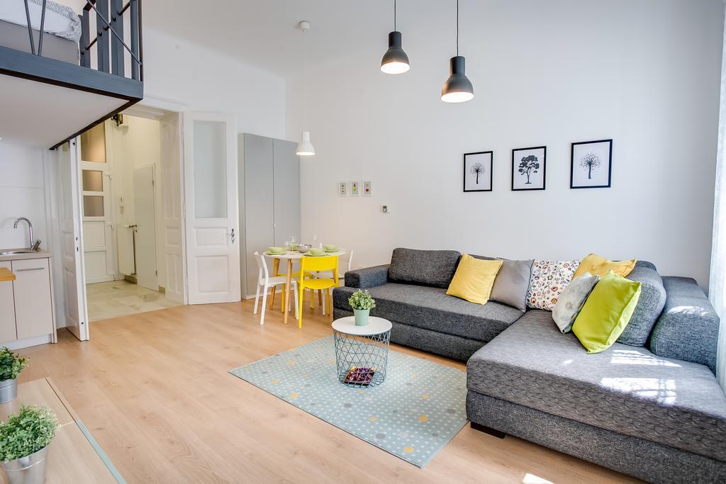 Studio Go2Zagreb Exteriör bild