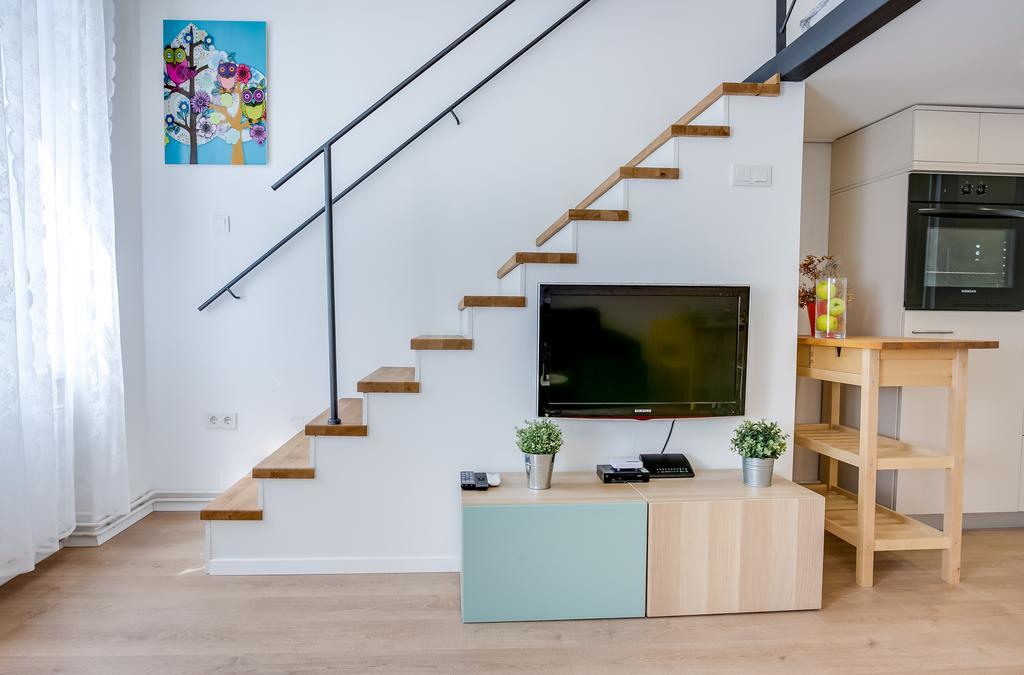 Studio Go2Zagreb Exteriör bild