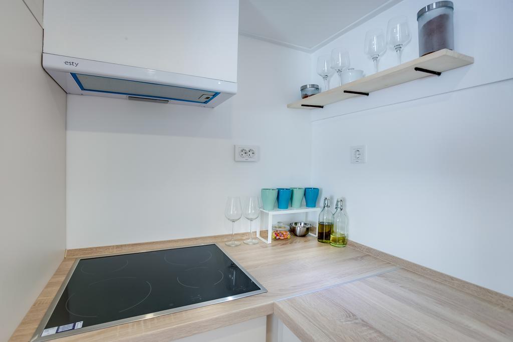 Studio Go2Zagreb Exteriör bild