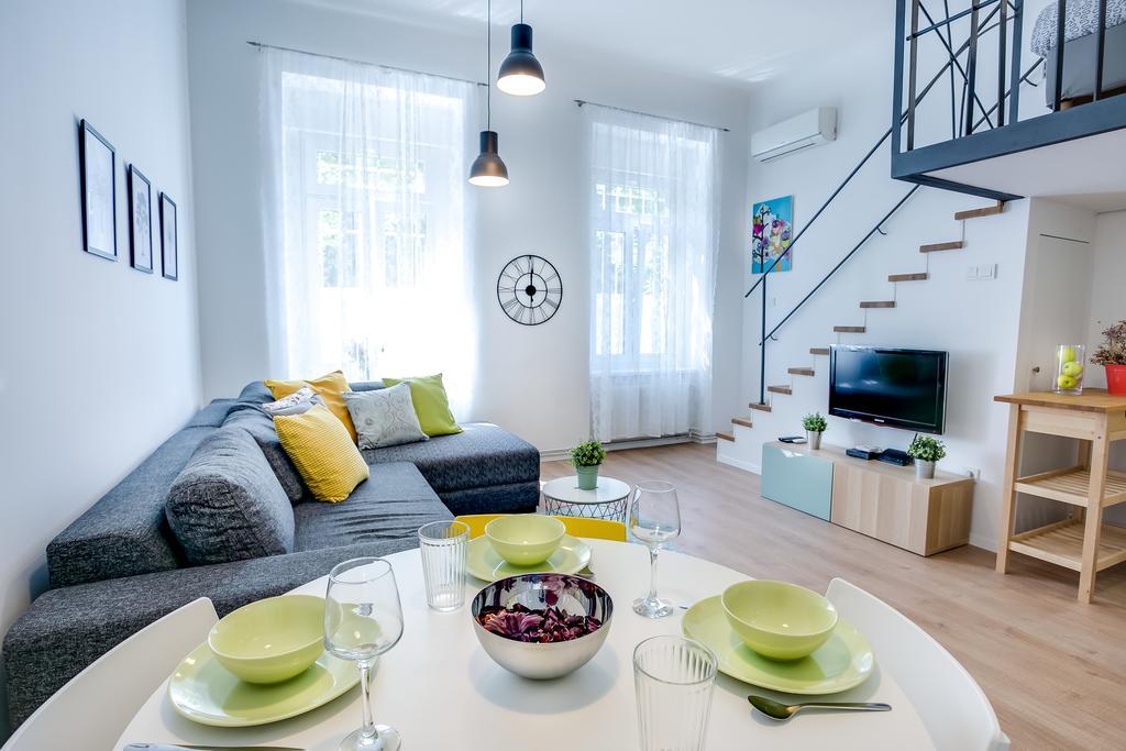 Studio Go2Zagreb Exteriör bild