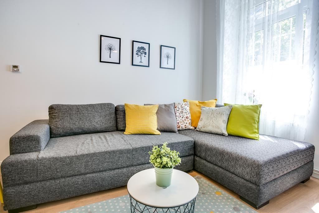Studio Go2Zagreb Exteriör bild