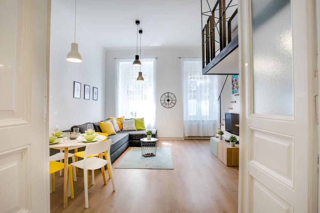 Studio Go2Zagreb Exteriör bild