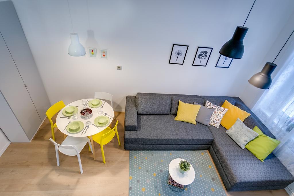 Studio Go2Zagreb Exteriör bild