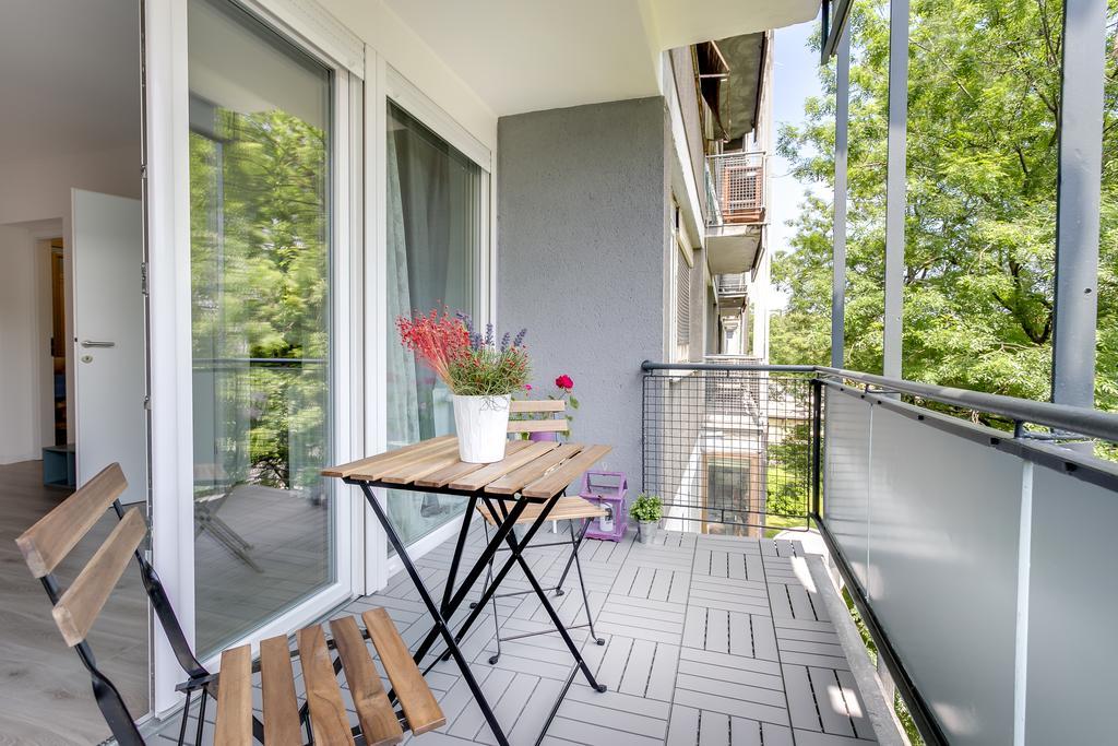 Studio Go2Zagreb Exteriör bild